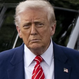 President Donald Trump blasted Sen. Rand Paul for always being a "no" and claimed Kentucky "can't stand him."
