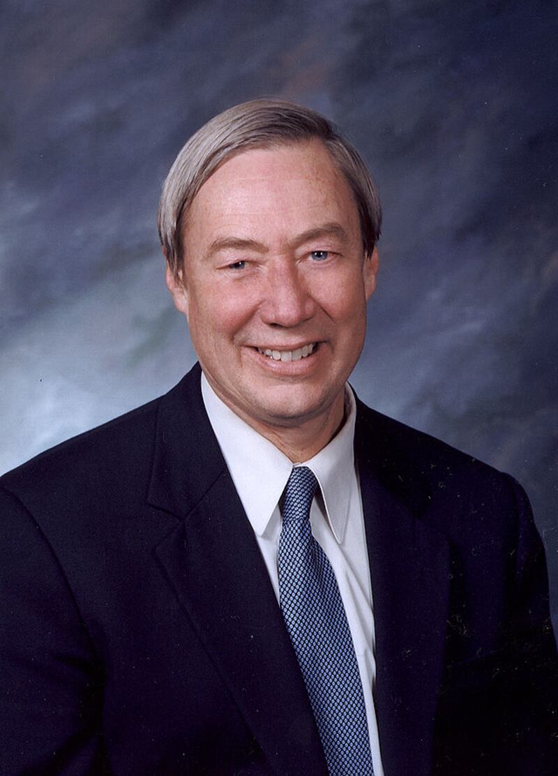 William K. Sessions III in 2008. Bill Clinton appointed him to the U.S. District Court for the District of Vermont in 1995. He is now 78.