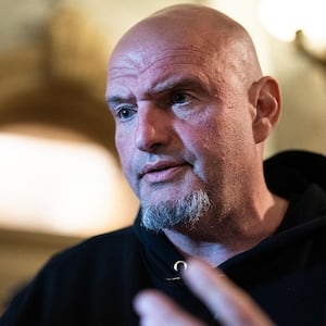 Sen. John Fetterman
